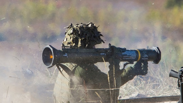 В Харькове ребенок выстрелил в мать и брата из гранатомета