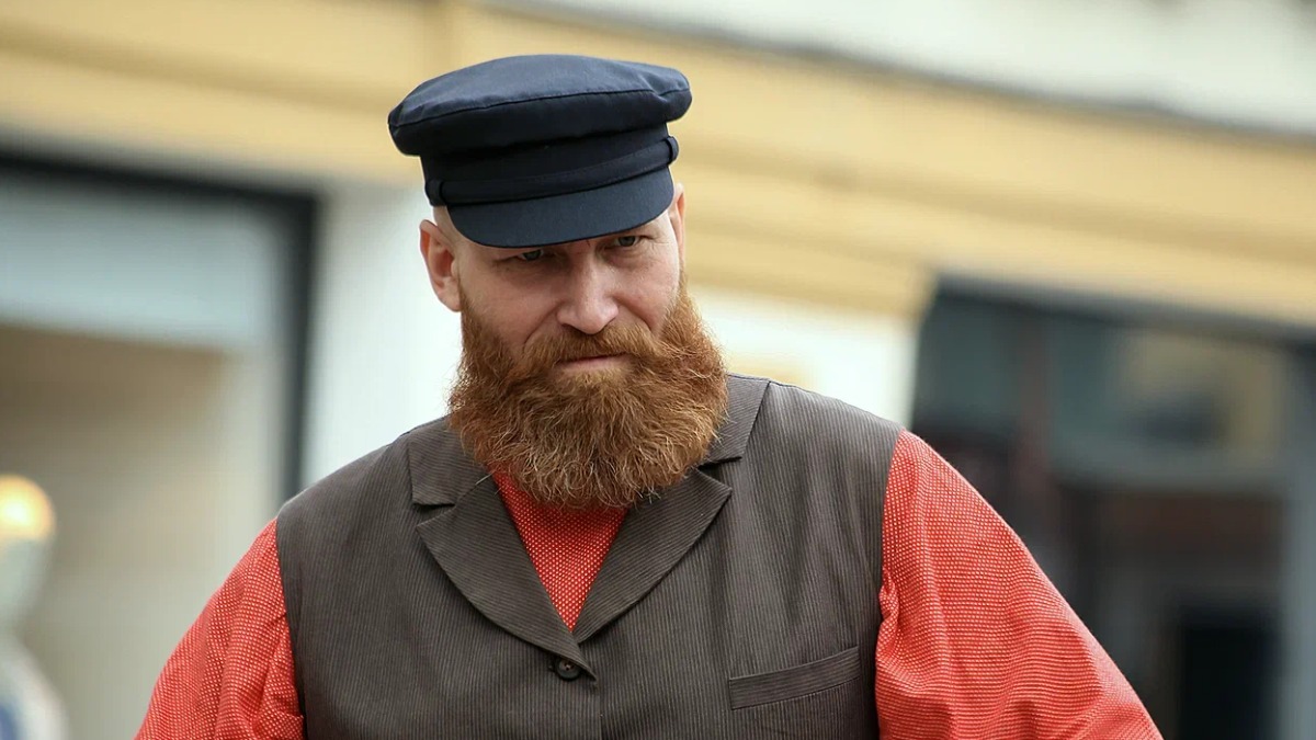 Актер Юрий Миронцев: Ради хорошей роли готов сбрить бороду