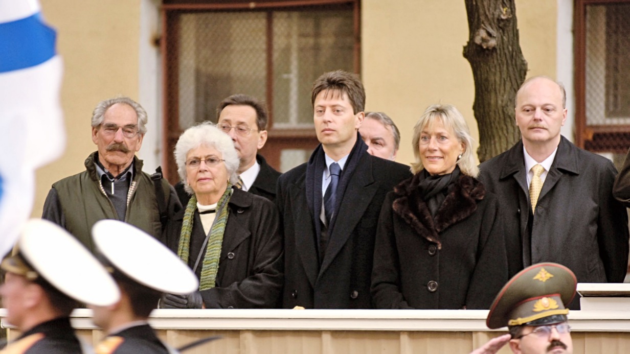 Современные потомки Романовых