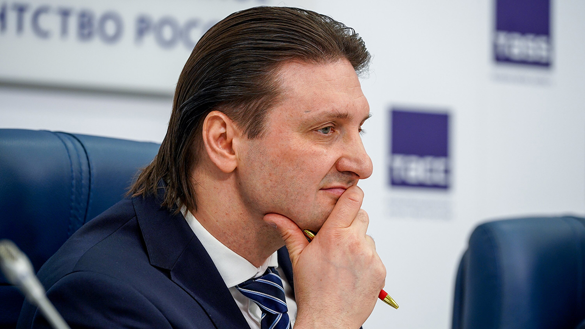 Эдгард Запашный назвал причину травмирования гимнаста Дагима при падении