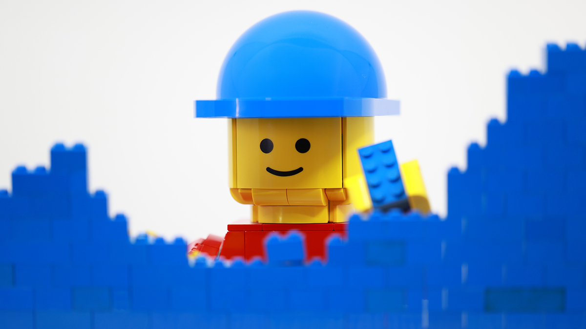 Американец воровал наборы LEGO и возвращал их с пакетами макарон вместо деталей