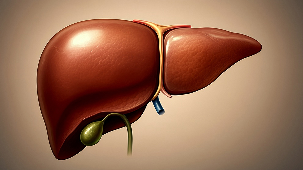 Симптомы проблем с печенью