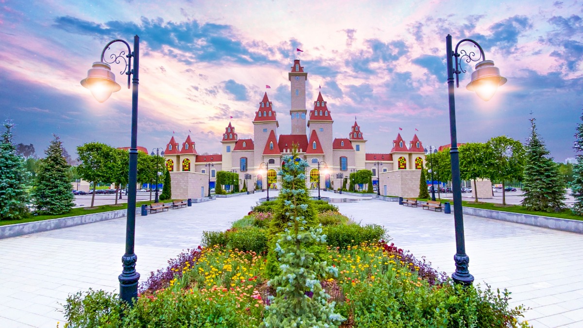 «Города-Герои Великой Победы»: «Остров Мечты» подготовил праздничную программу, посвященную 9 Мая