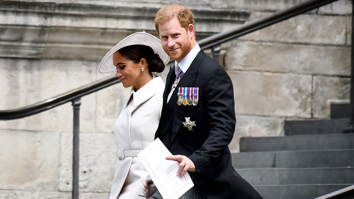 «Бедняжка»: принца Гарри и Меган Маркл раскритиковали за неряшливый вид