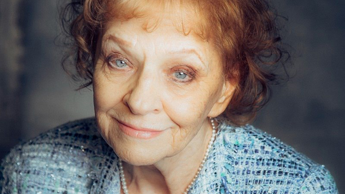 Умерла старейшая актриса театра «Ленком» Нина Горшкова