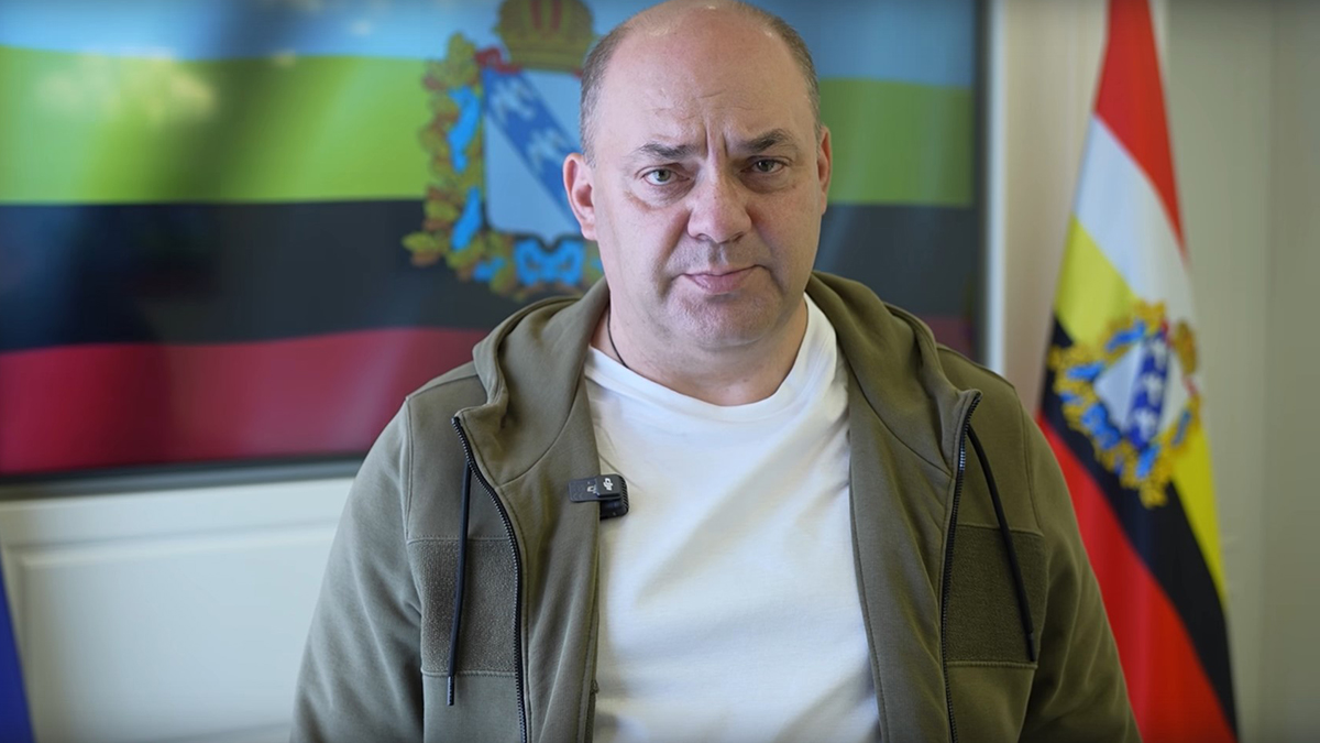 Один из обвиняемых по делу экс-главы Курской области начал давать показания