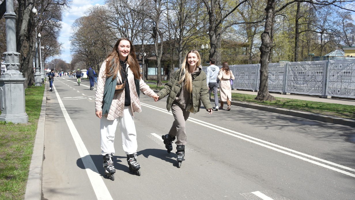 Какая погода будет в Москве до конца апреля 2025 года: прогноз Поздняковой