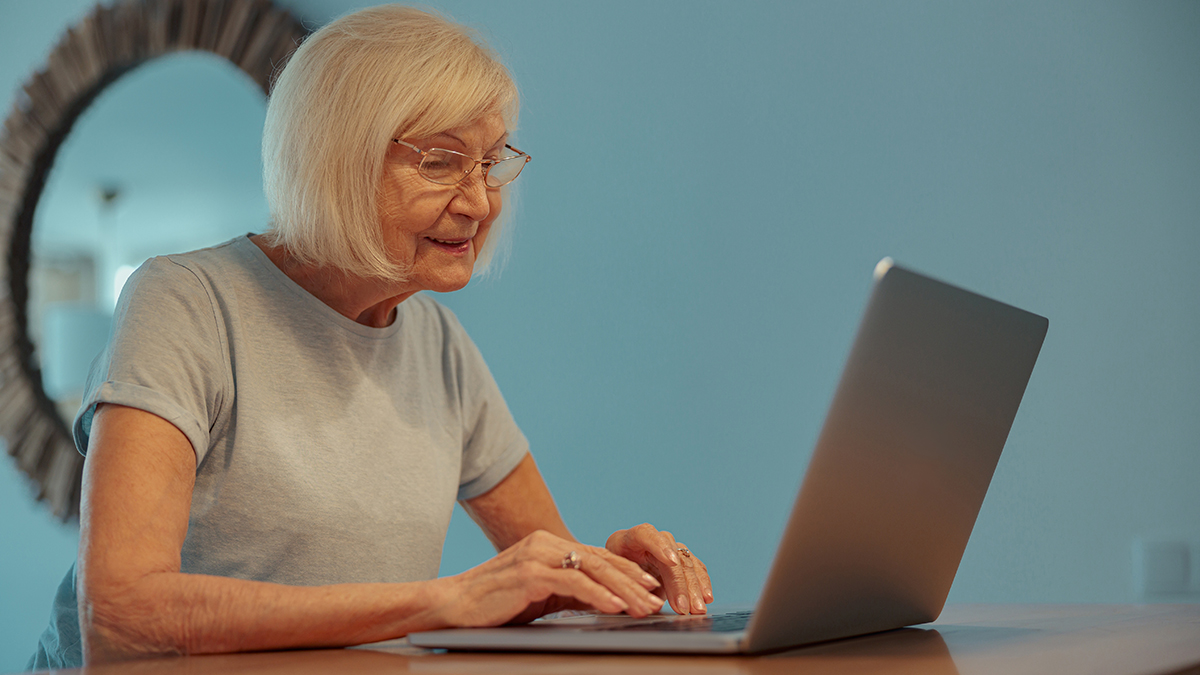 Могут ли гаджеты предотвратить деменцию у пожилых людей