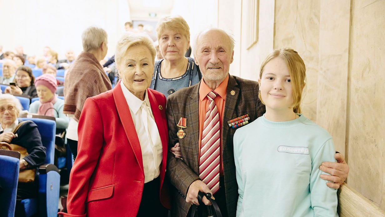 Сергей Собянин рассказал о подготовке московских волонтеров к Дню Победы 