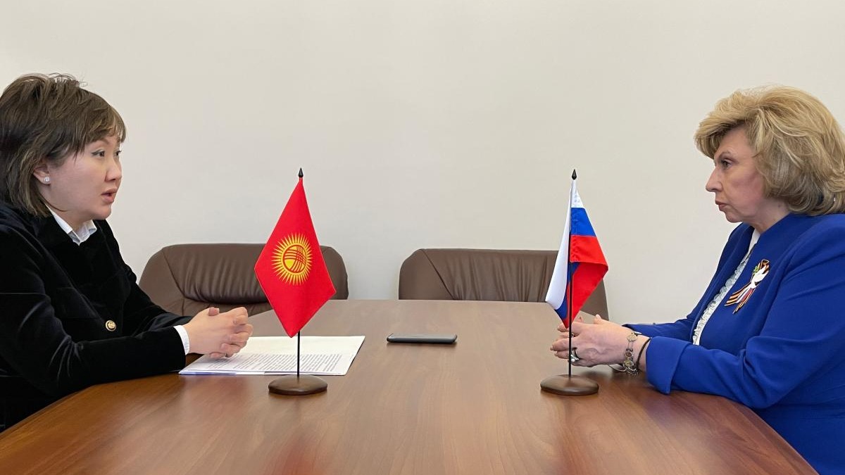 Омбудсмен Киргизии Джаманбаева заявила о вопросах к силовикам после рейда в бане