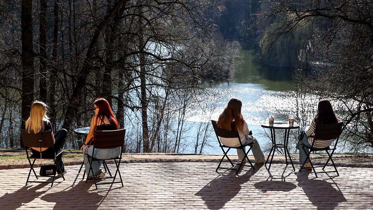 6800d5e282682c6fdb02017f Синоптики рассказали о теплой и малооблачной погоде в Москве 20 апреля