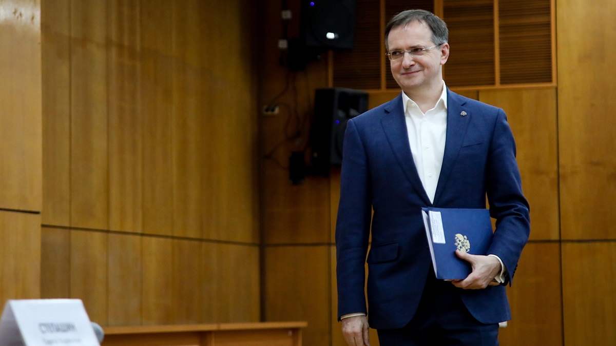 Мединский анонсировал обмен не менее 1200 военнопленных с Украиной