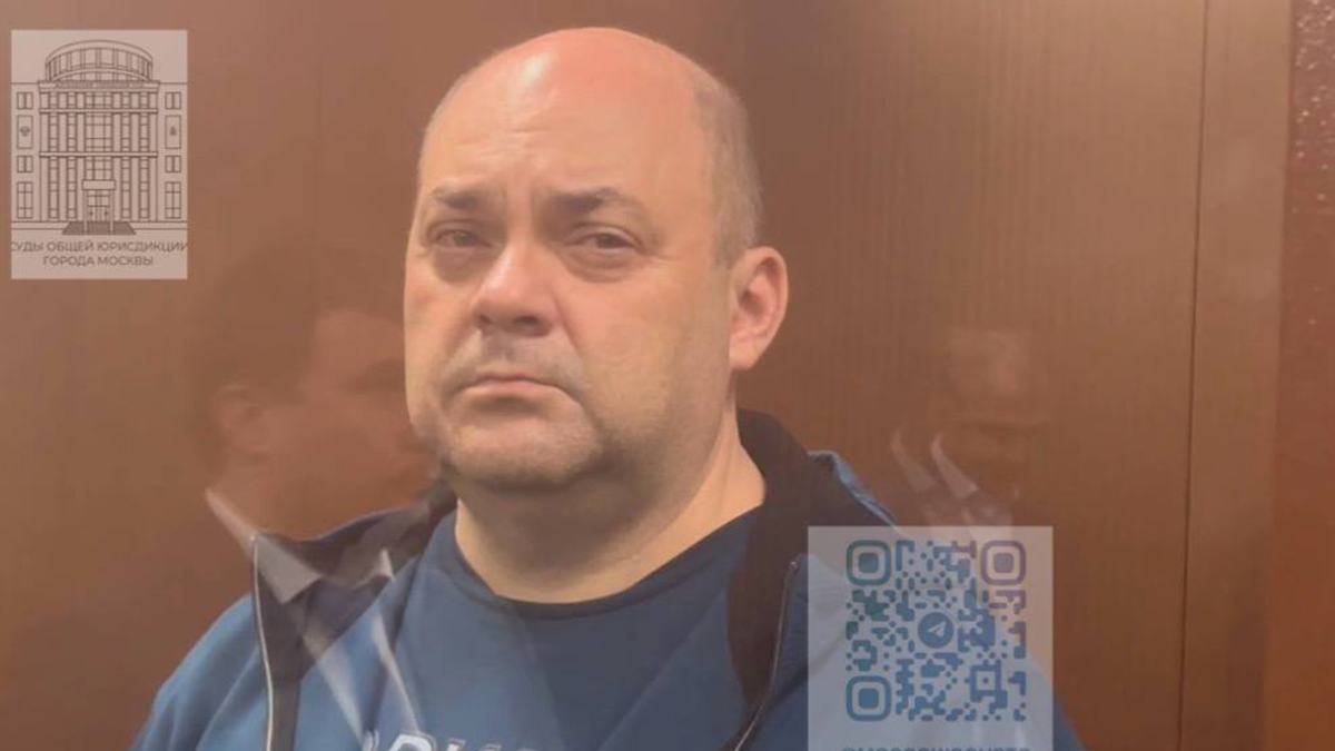 Экс-губернатор Курской области Смирнов признался во взяточничестве