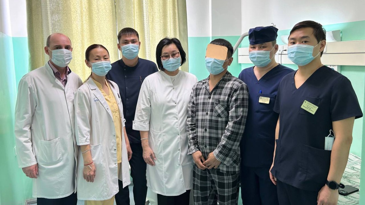 Мужчина вернулся в Россию из США на операцию и сохранил 900 тысяч долларов