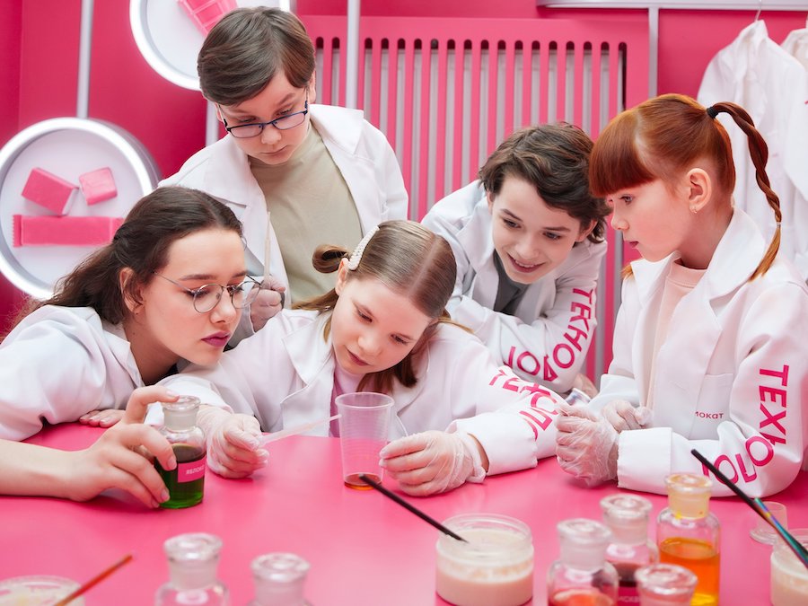 Совместный проект «Самоката» и «КидБурга» вдохновляет детей на открытие новых вкусов 