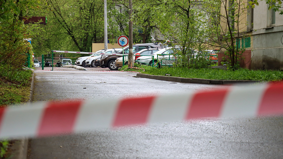 Стала известна причина взрыва автомобиля в подмосковном Наро-Фоминске