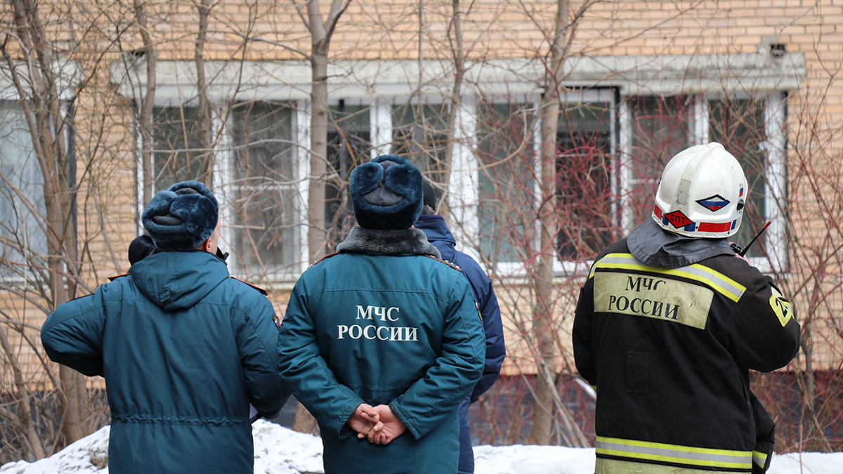 Два взрыва прогремели в Уссурийске