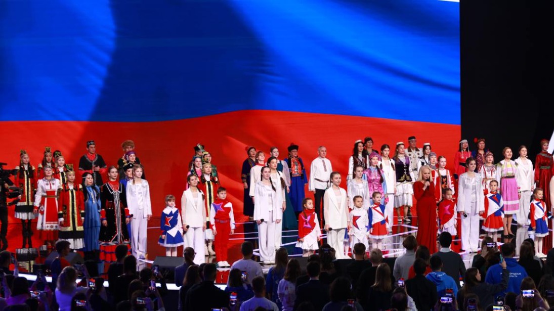 Общество «Знание» проведет марафон к 80-летию Победы