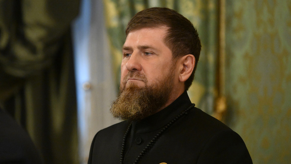 Кадыров рассказал, как пленного пехотинца ВСУ спасли от «голодной смерти»