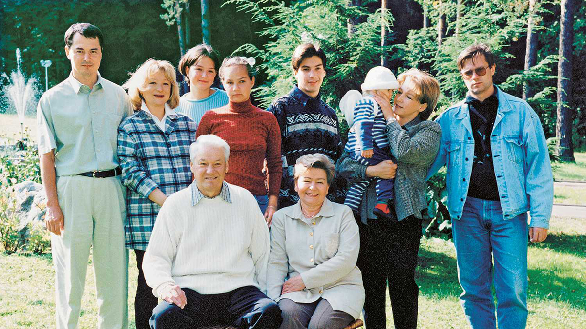 Внуки Ельцина: как живут и чем известны