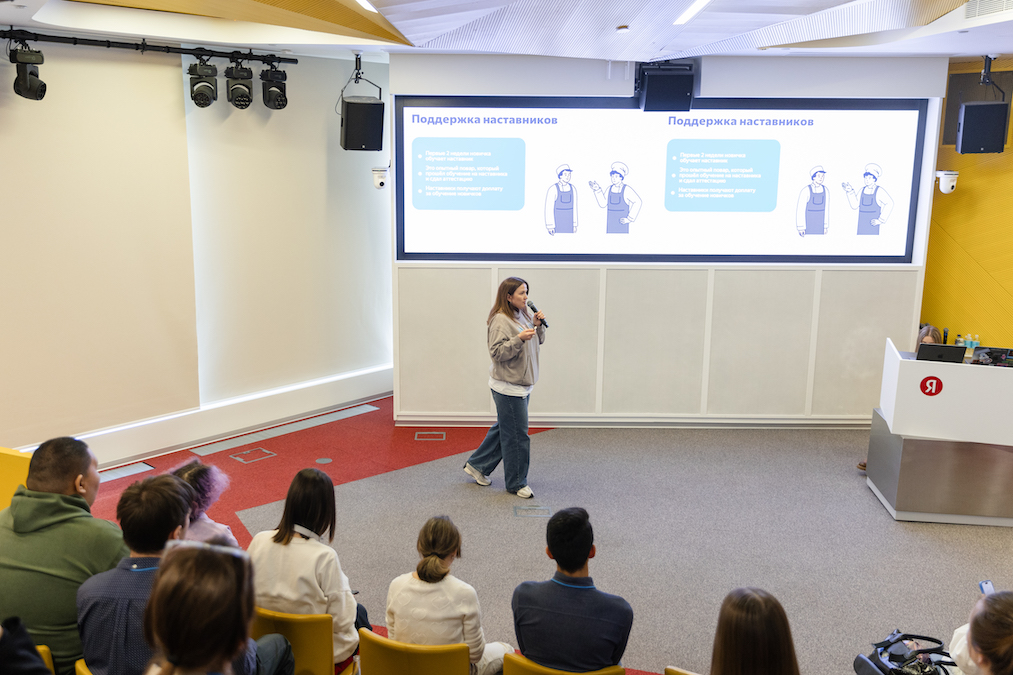 Кадры для индустрии питания: «Яндекс Лавка» начинает сотрудничество со столичными колледжами 