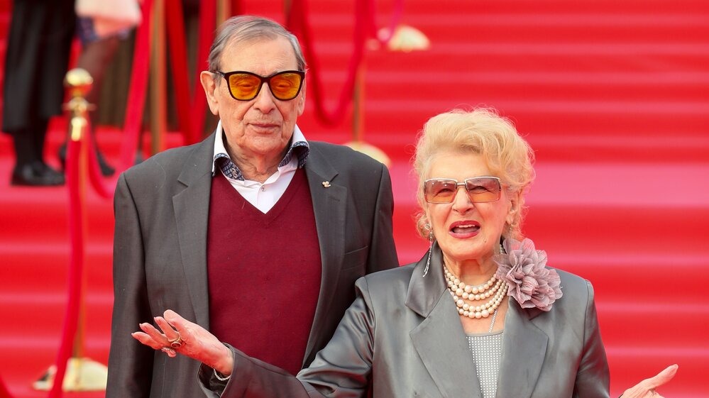 Началась торжественная церемония открытия 47-го Московского международного кинофестиваля