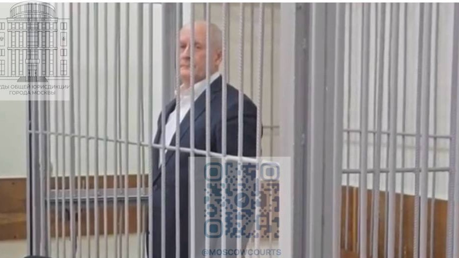 СК обвинил начальника одного из НИИ Минобороны РФ Протасова в получении взяток