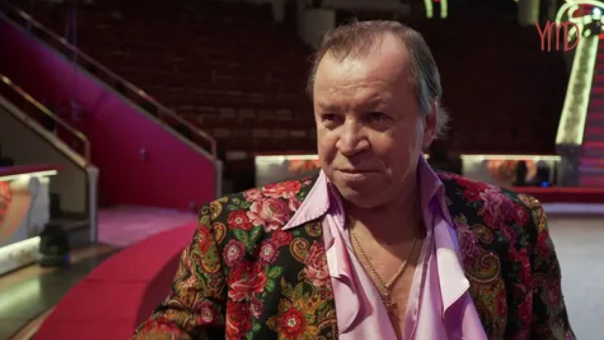 Умер один из самых известных дрессировщиков России Виктор Кудрявцев