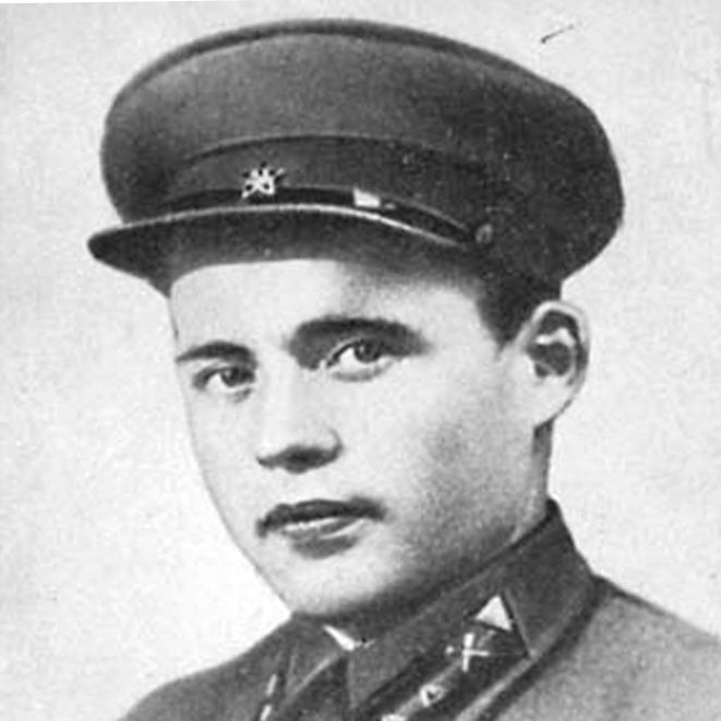 Бескоровайный Андрей Иванович