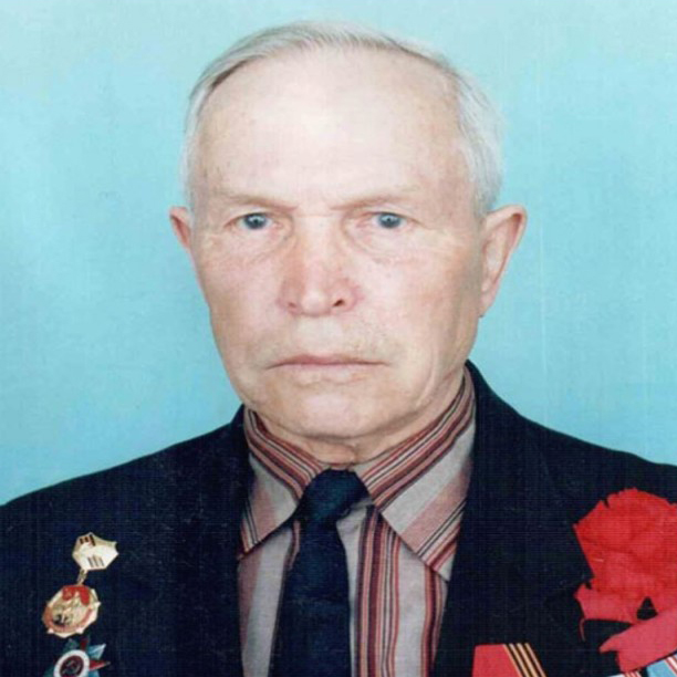 Бирюков Яков Андрианович