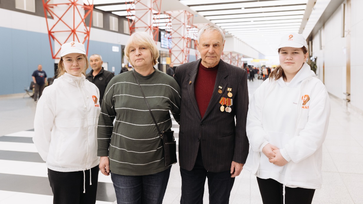 Сергунина рассказала о патриотическом волонтерстве в Москве