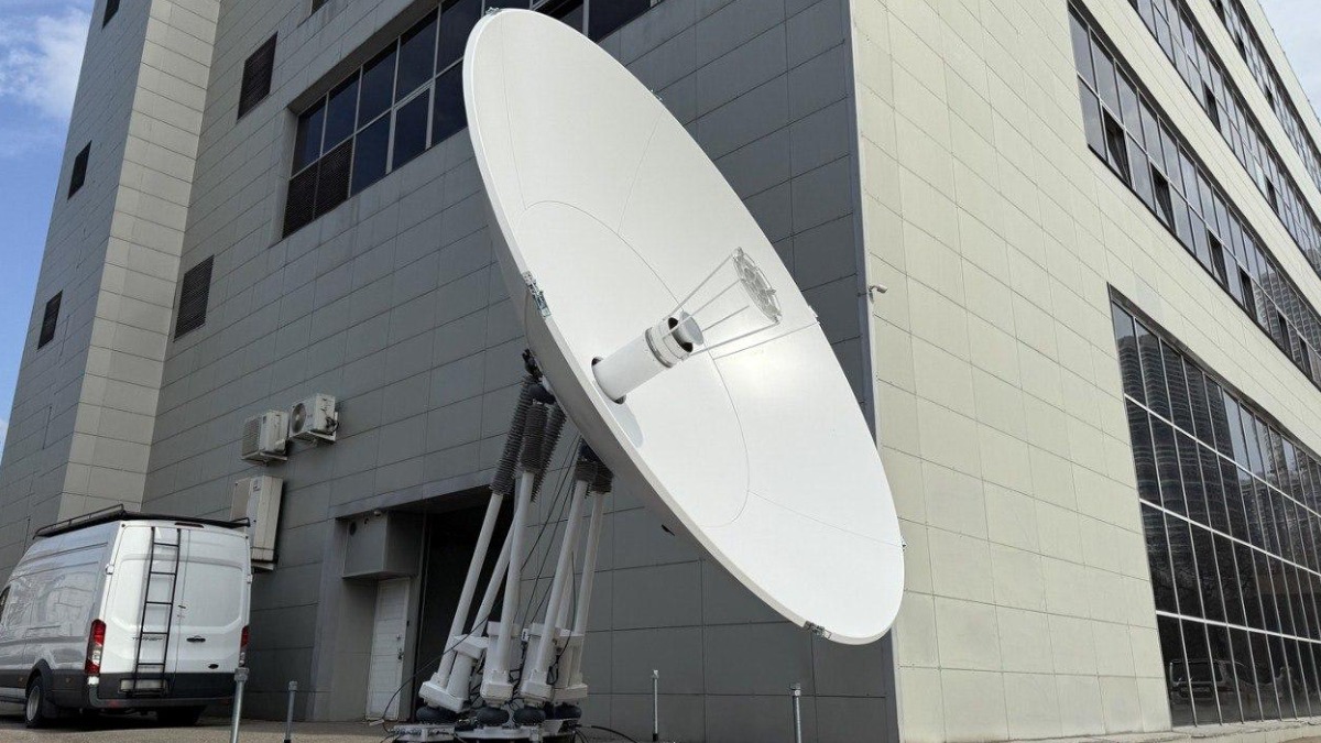 Московский концерн «БАРЛ» разрабатывает спутниковые системы сверхвысокого разрешения для наблюдения Земли