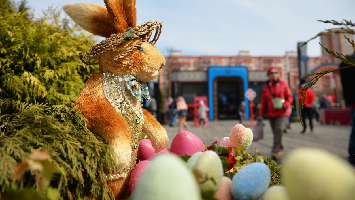 Праздник для гурмана: пасхальные угощения, которые стоит попробовать этой весной