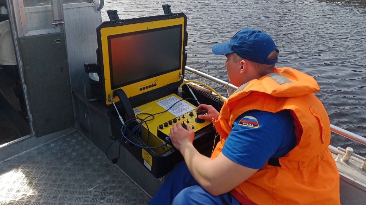 В Ленобласти нашли тело ребенка, провалившегося под лед месяц назад