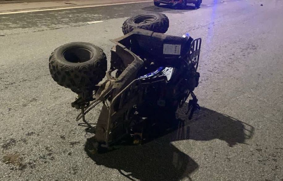 Школьник погиб в аварии с квадроциклом в Татарстане
