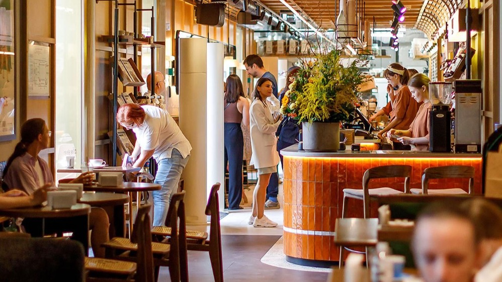 Столичные рестораторы собирают помощь для бойцов СВО и Курской области