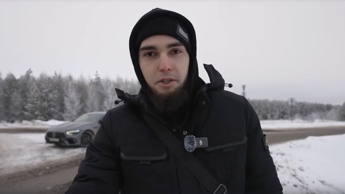 Автоблогеру Венгаллби продлили арест на шесть месяцев