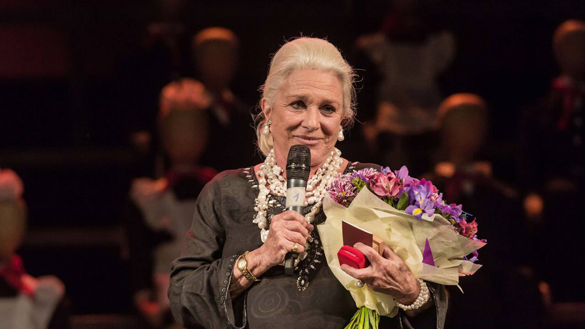 Последняя представительница рода Строгановых умерла на 83-м году жизни