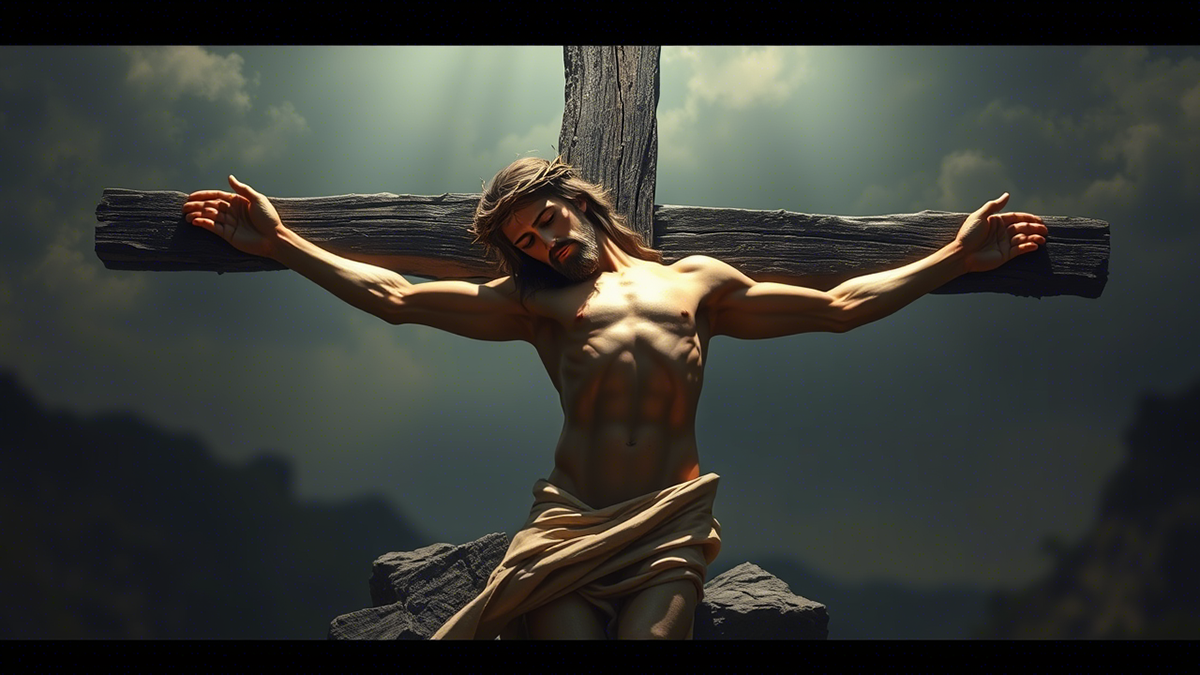 Открытие NASA о лунном затмении подтвердило дату распятия Иисуса Христа