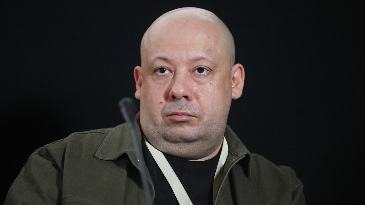 Алексей Герман — младший выразил соболезнования семье актера Цурило