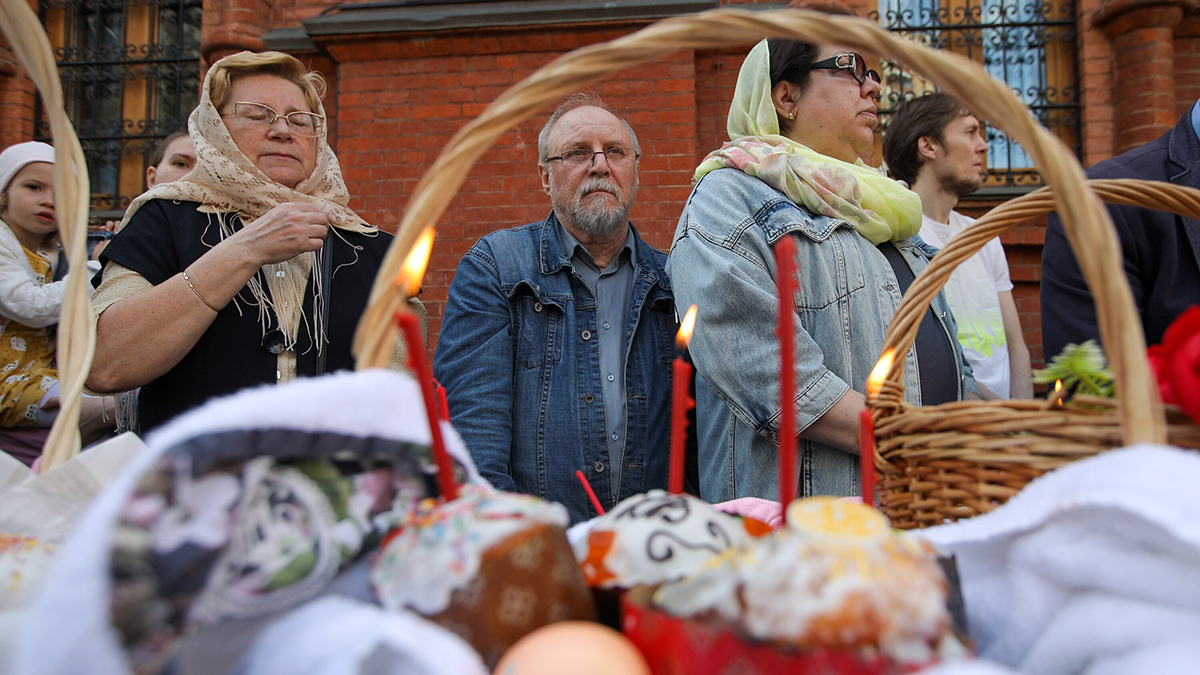 Легойда: РПЦ не будет возражать против выходного дня после Пасхи