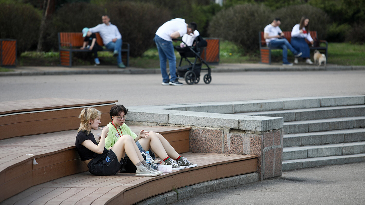 Синоптик Цыганков рассказал о погоде в Москве на Пасху