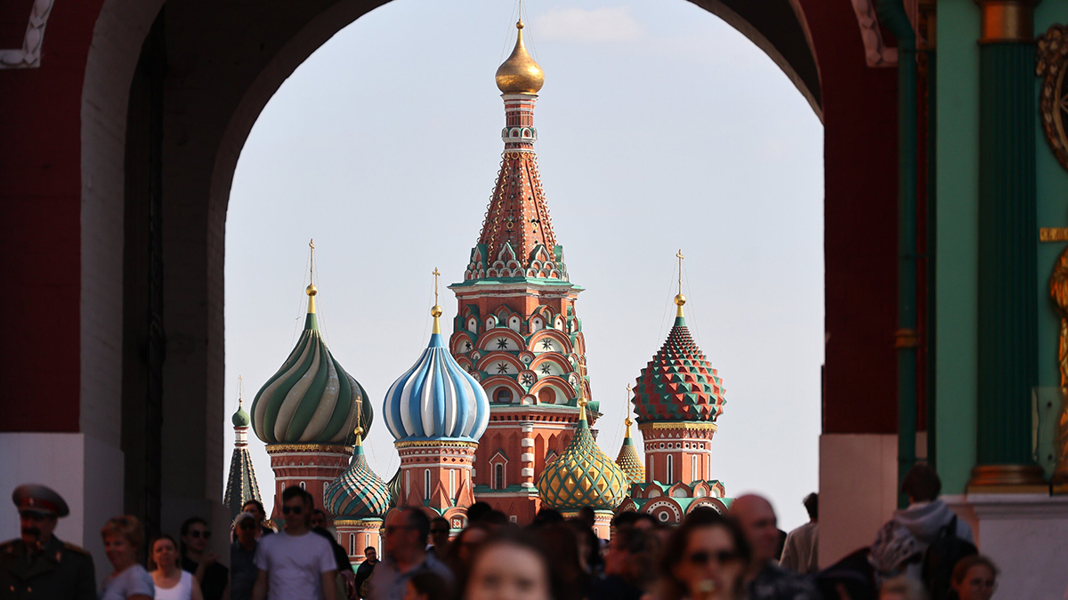 На Красной площади откроется музей «Город живых историй»