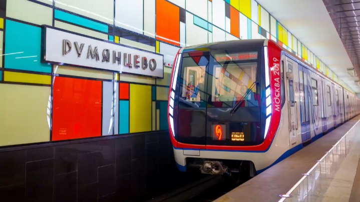 Собянин: Около 90 процентов составов метро будут поездами нового поколения к 2030 году