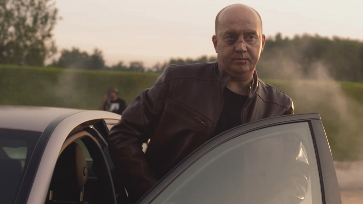 Сергей Бурунов сыграл водителя в ролике для кинопарка «Москино»