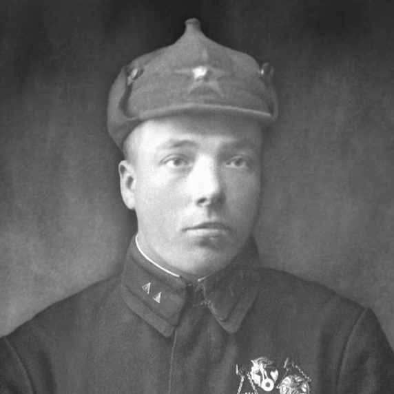 Скрябин Николай Николаевич