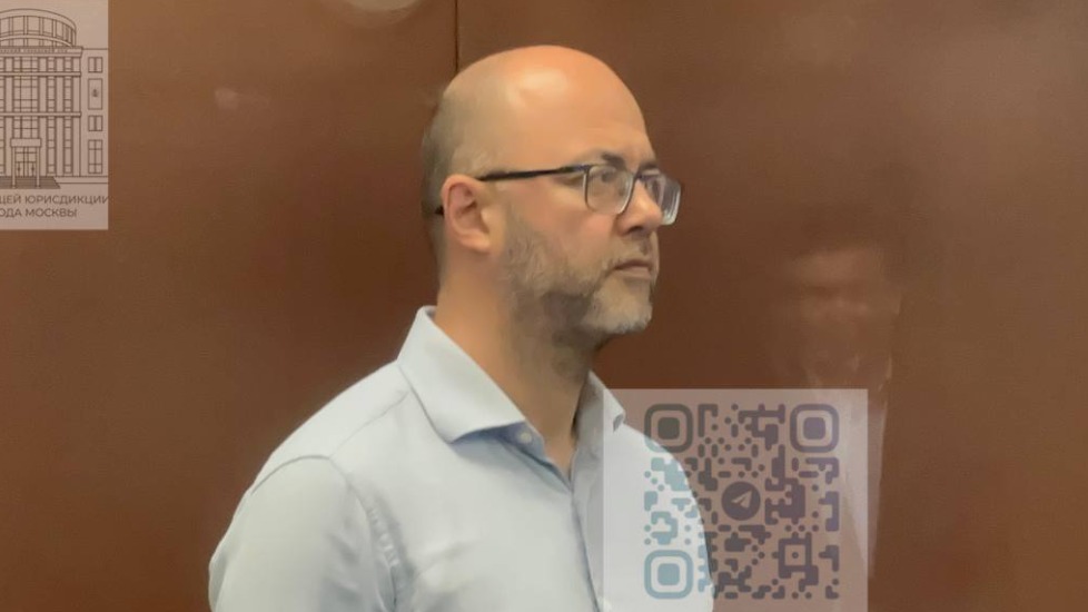 Суд в Москве отправил в СИЗО экс-депутата Курской областной думы Васильева