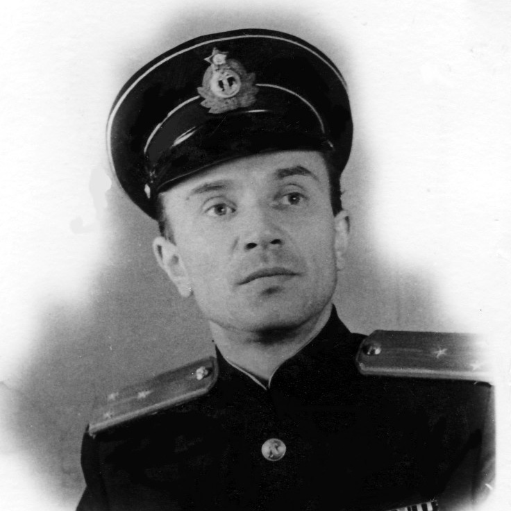 Котов Василий Никанорович