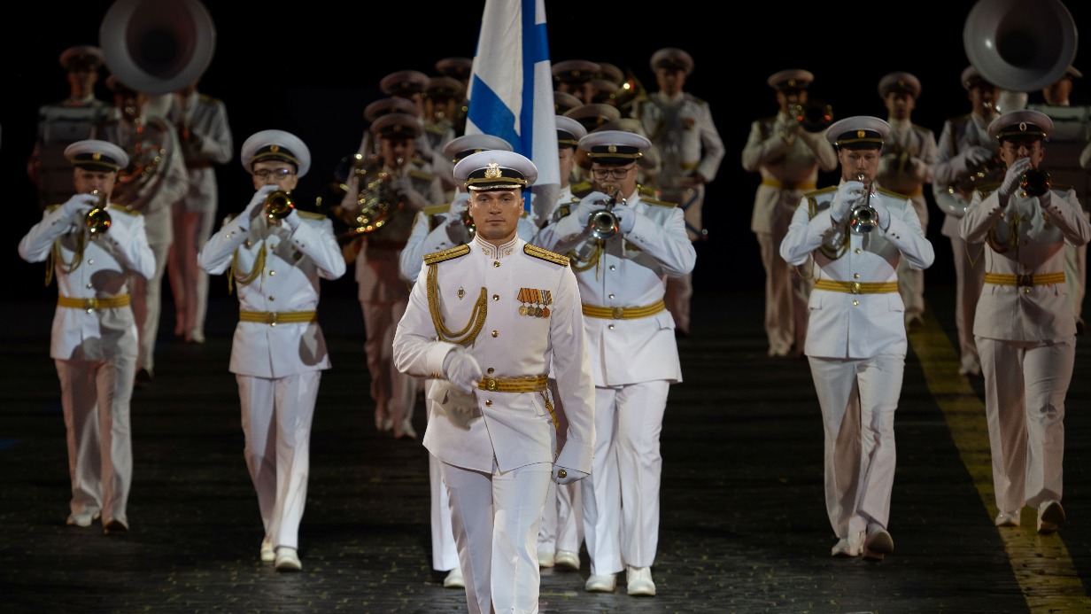 Стартовала продажа билетов на военно-музыкальный фестиваль «Спасская башня»