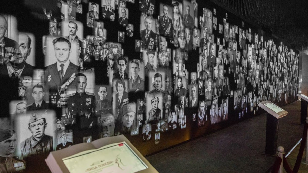 В Музей Победы передадут истории тувинцев — участников Великой Отечественной войны